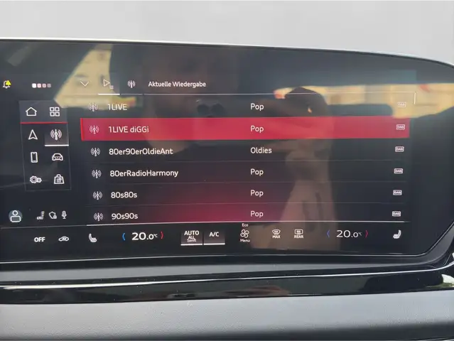 Audi A6 view 13