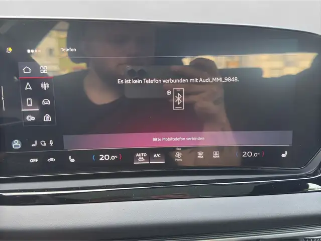 Audi A6 view 14
