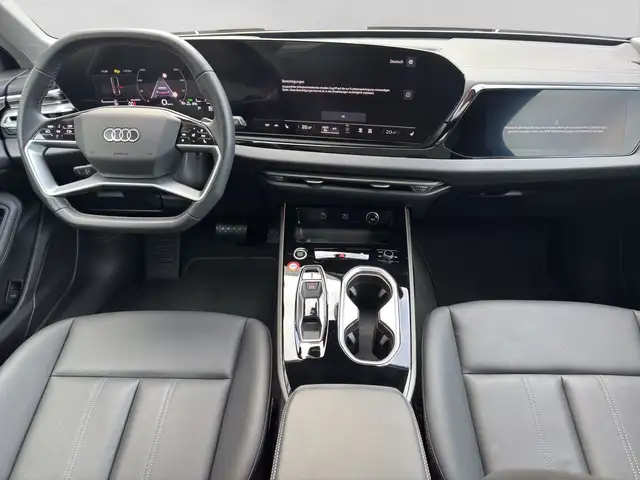 Audi A6 view 5
