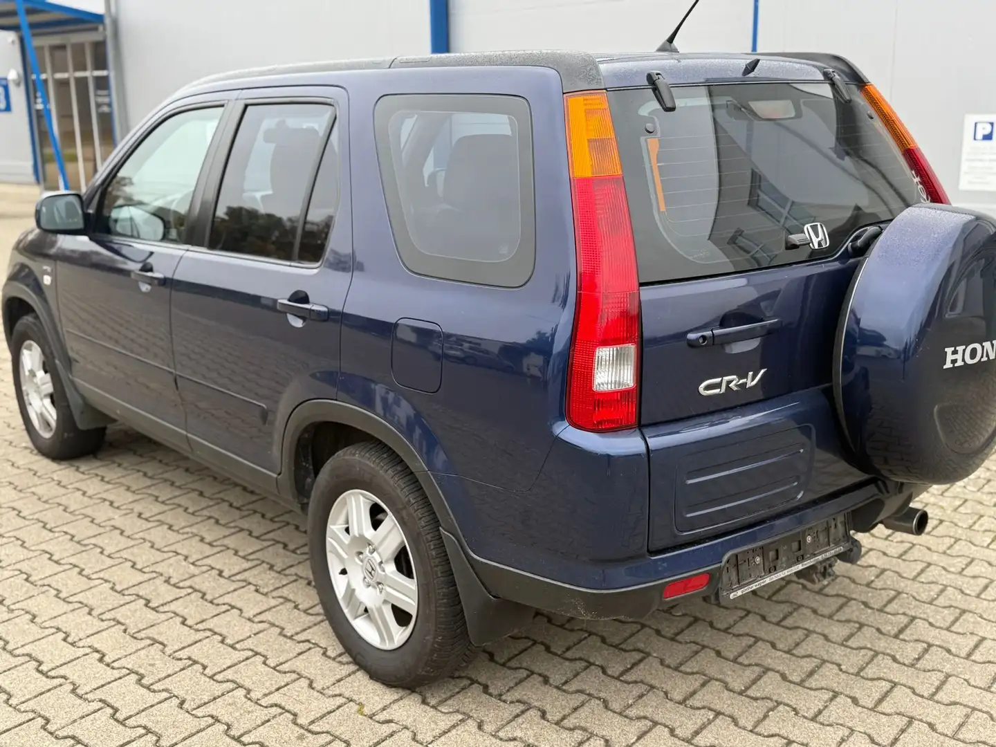 Honda CR-V CR-V 2.0i ES Blau - 2