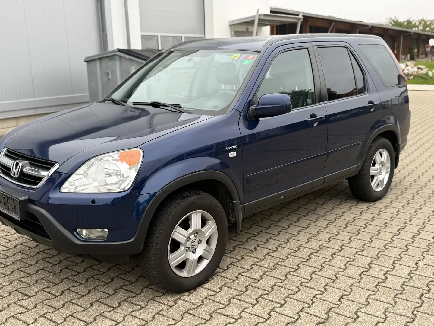 Honda CR-V CR-V 2.0i ES Blau - 1