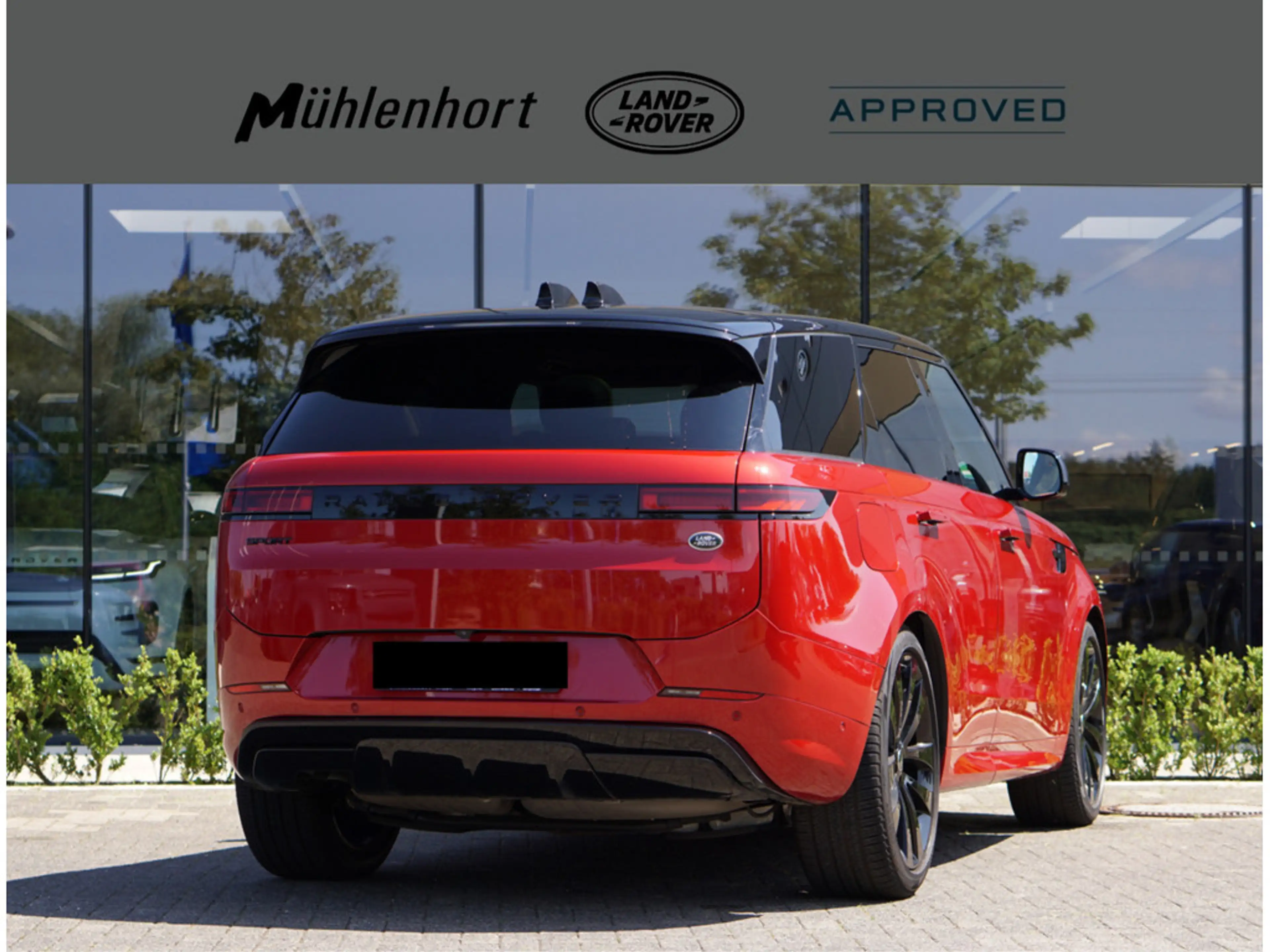 Land Rover Range Rover Sport 3.0 Dynamic HSE PANO 360° — photo 4