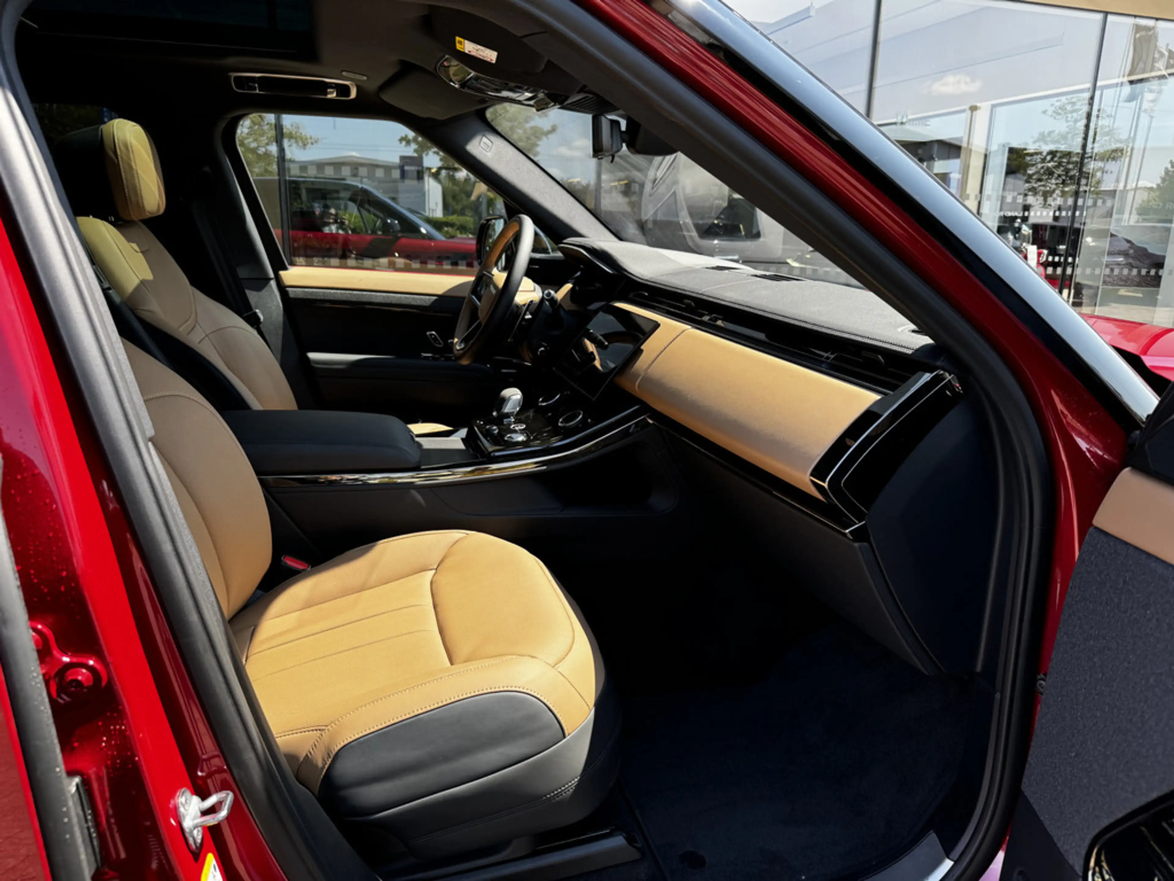Land Rover Range Rover Sport 3.0 Dynamic HSE PANO 360° — photo 8