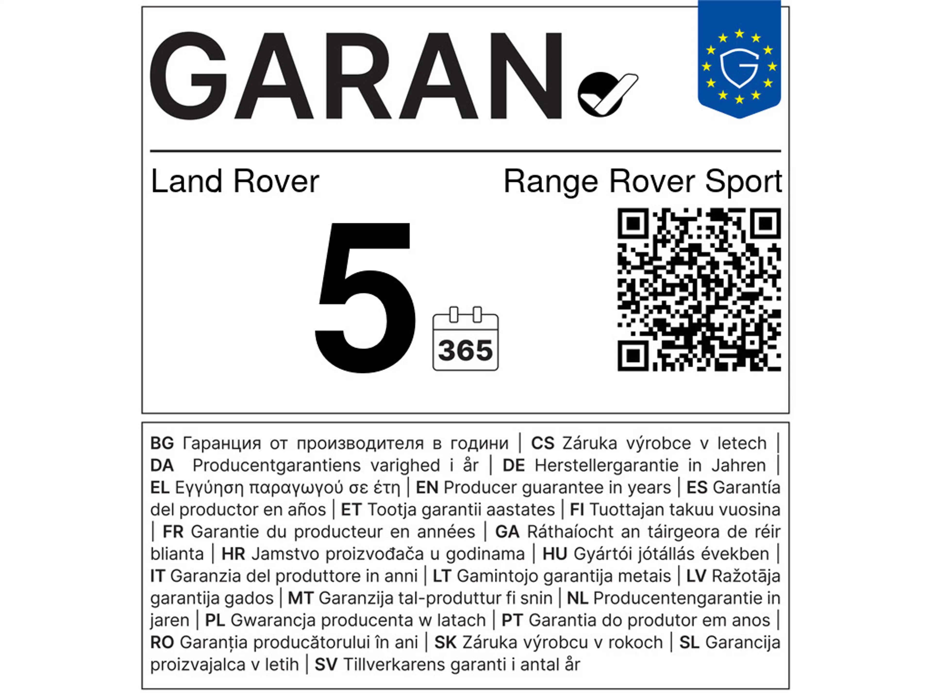 Land Rover Range Rover Sport 3.0 Dynamic HSE PANO 360° — photo 14