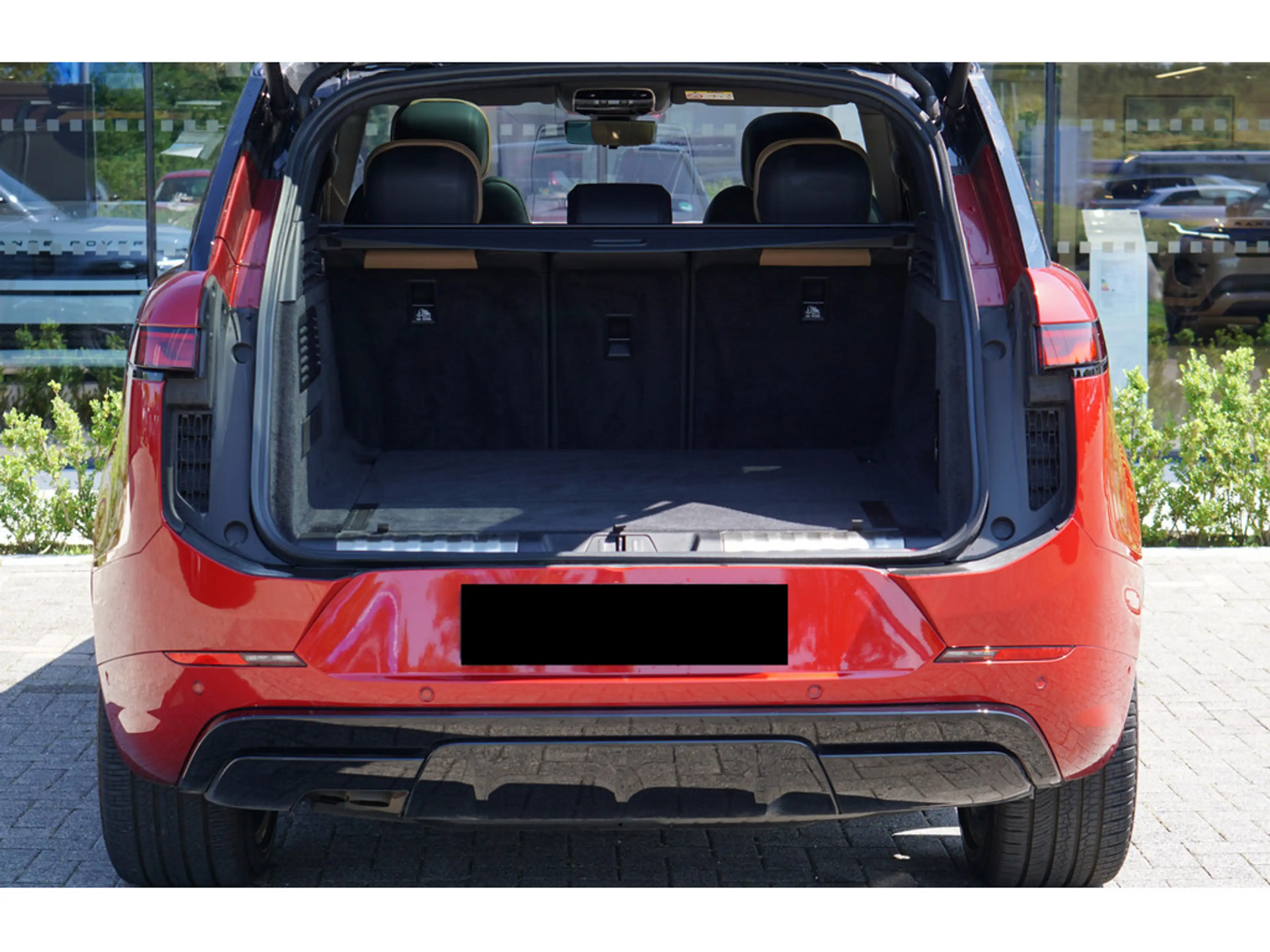 Land Rover Range Rover Sport 3.0 Dynamic HSE PANO 360° — photo 6