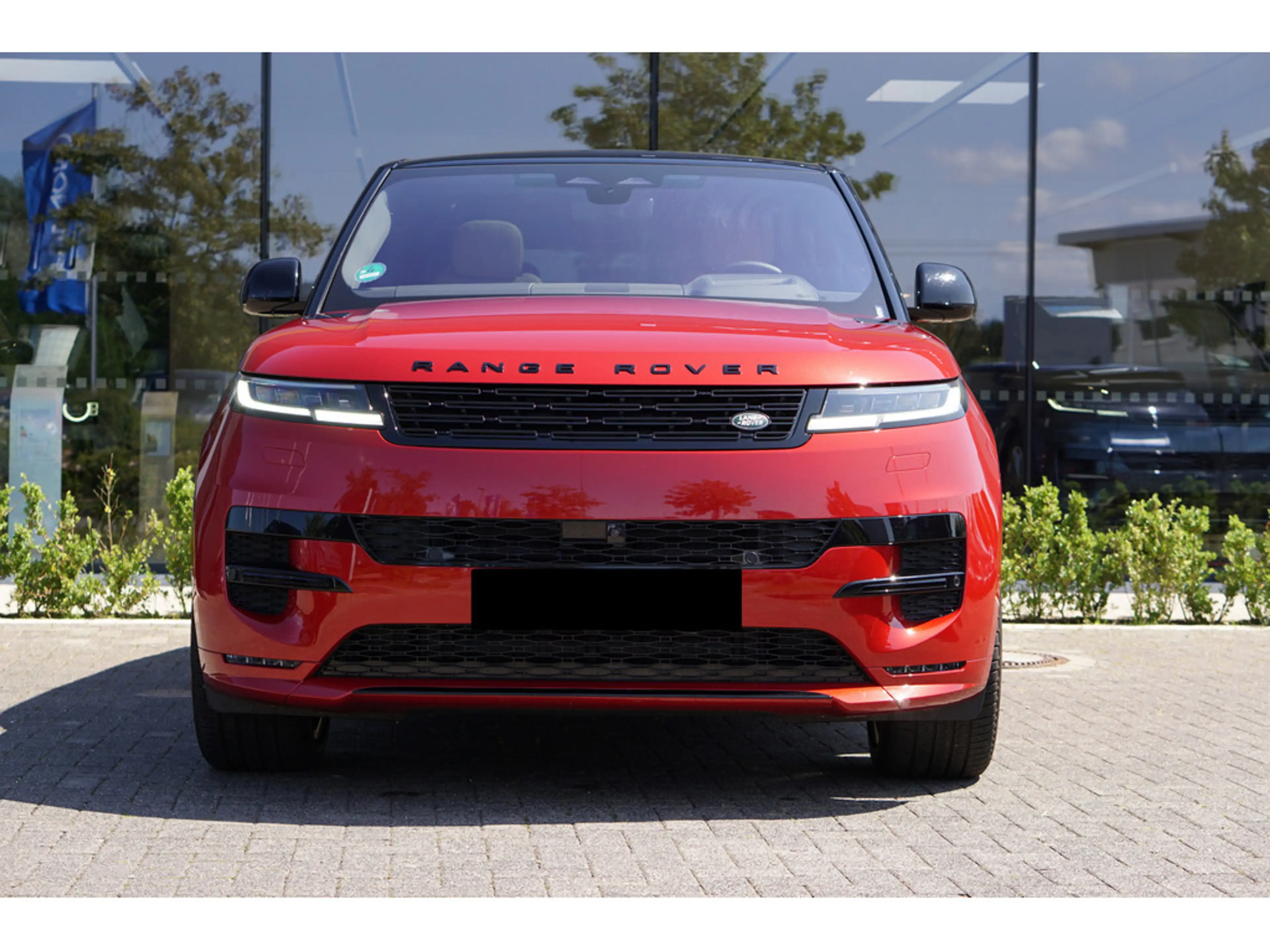 Land Rover Range Rover Sport 3.0 Dynamic HSE PANO 360° — photo 2