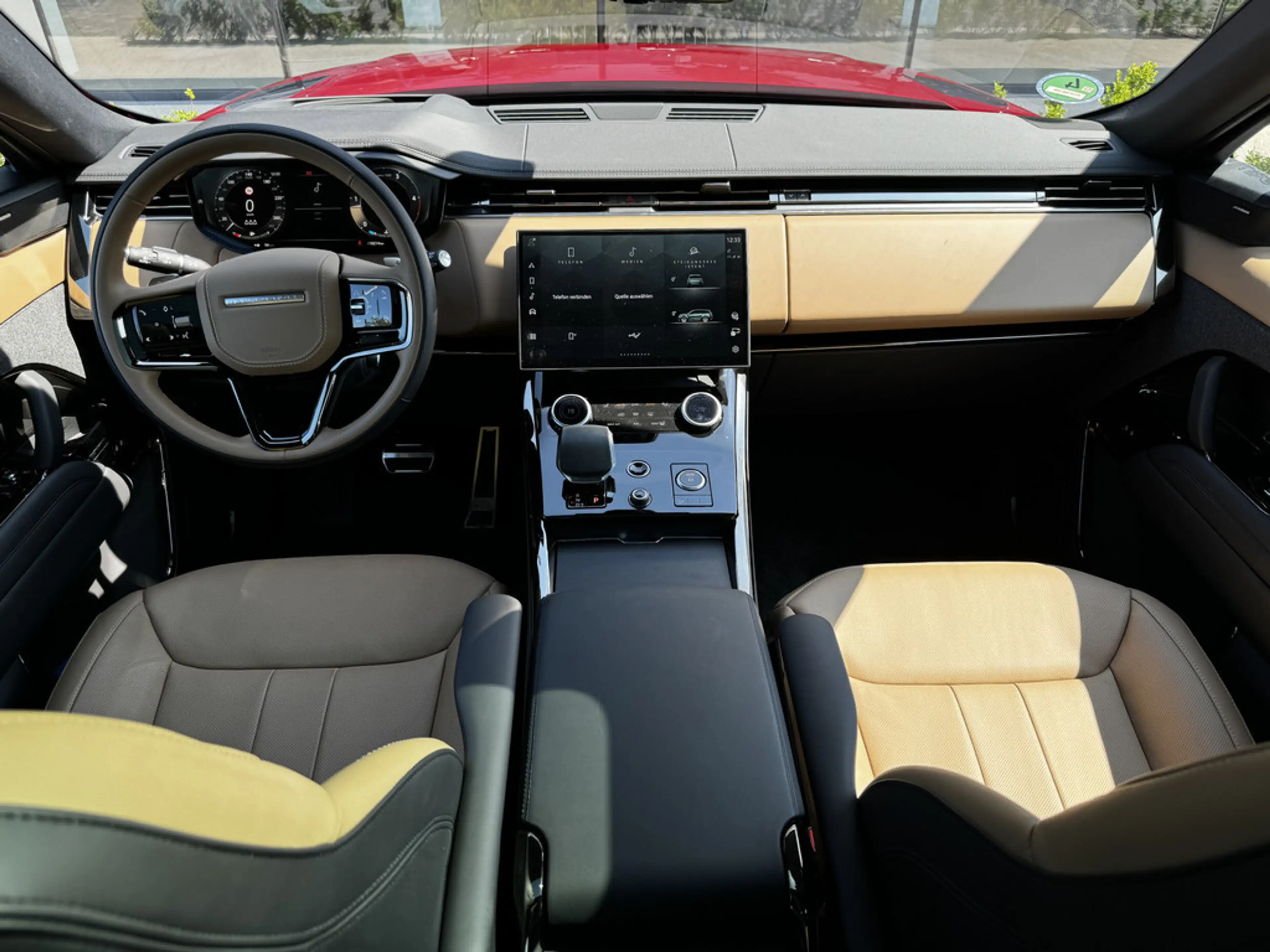 Land Rover Range Rover Sport 3.0 Dynamic HSE PANO 360° — photo 9