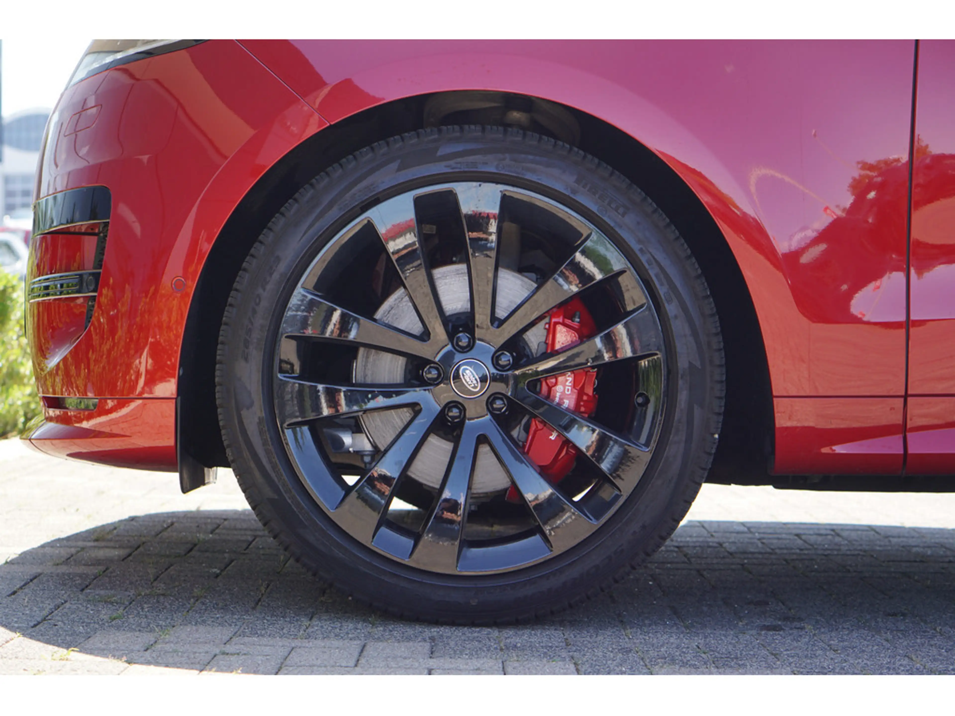 Land Rover Range Rover Sport 3.0 Dynamic HSE PANO 360° — photo 7