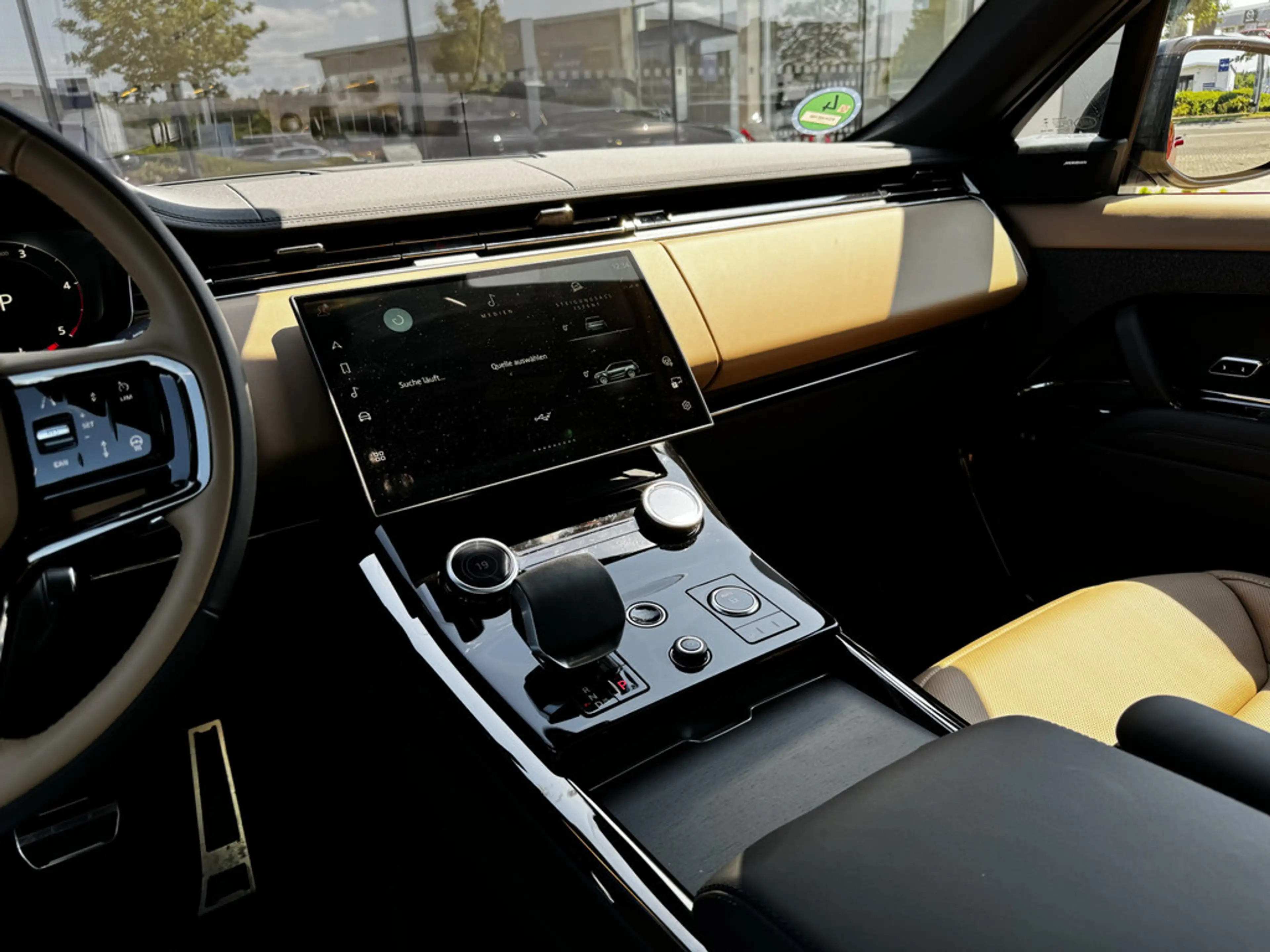 Land Rover Range Rover Sport 3.0 Dynamic HSE PANO 360° — photo 12