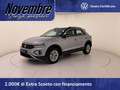 Volkswagen T-Roc 2.0 tdi life 115cv Grigio - thumbnail 1
