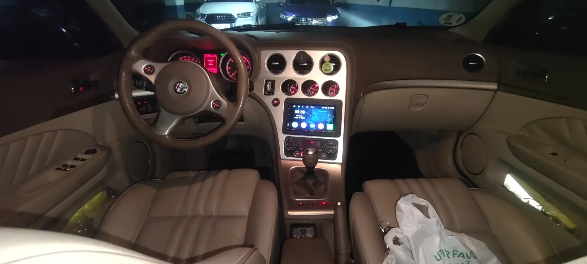 Alfa Romeo 159 159 1.9JTD Selective 150 Selective - 1