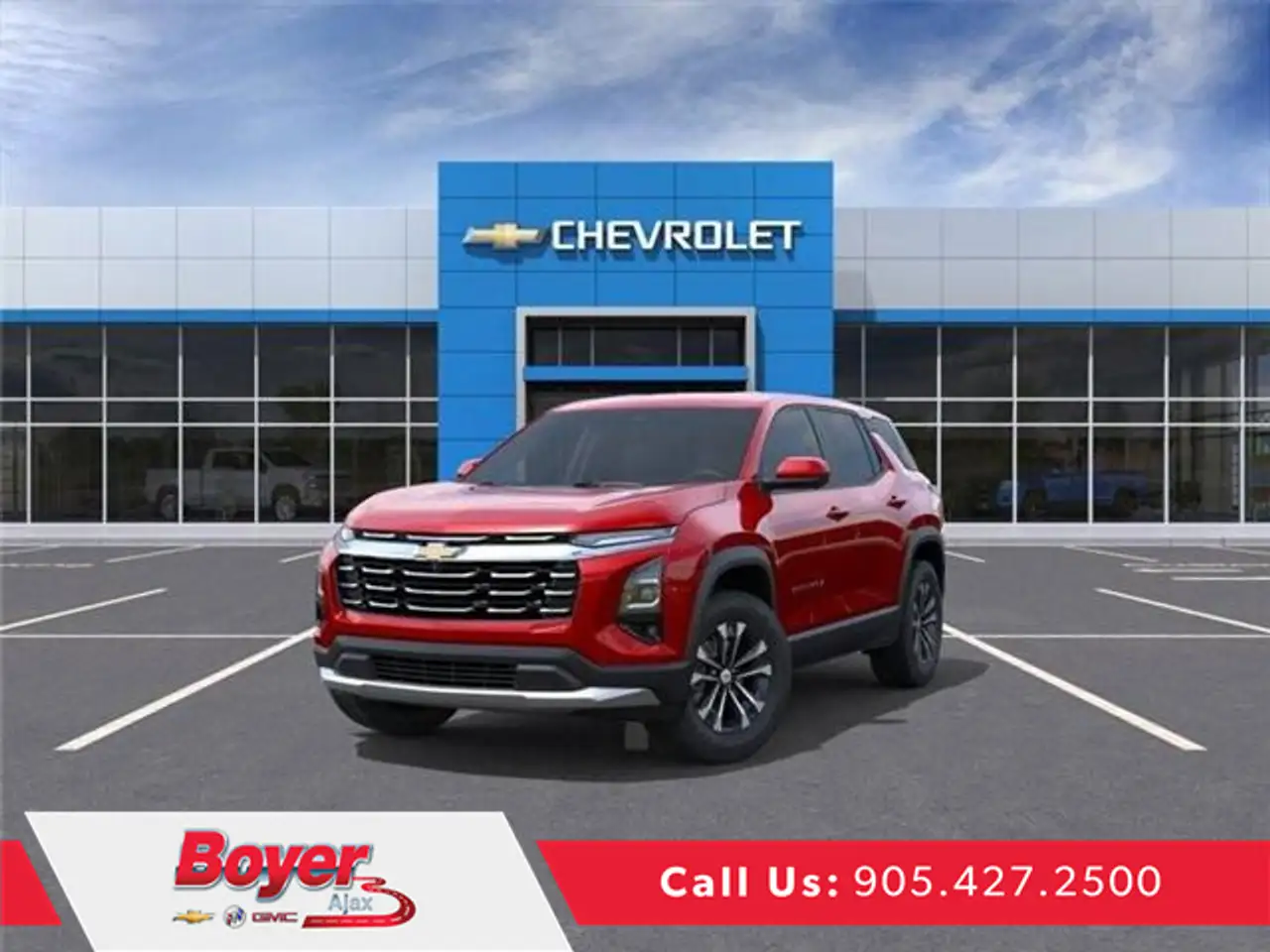 2027 Chevrolet Equinox