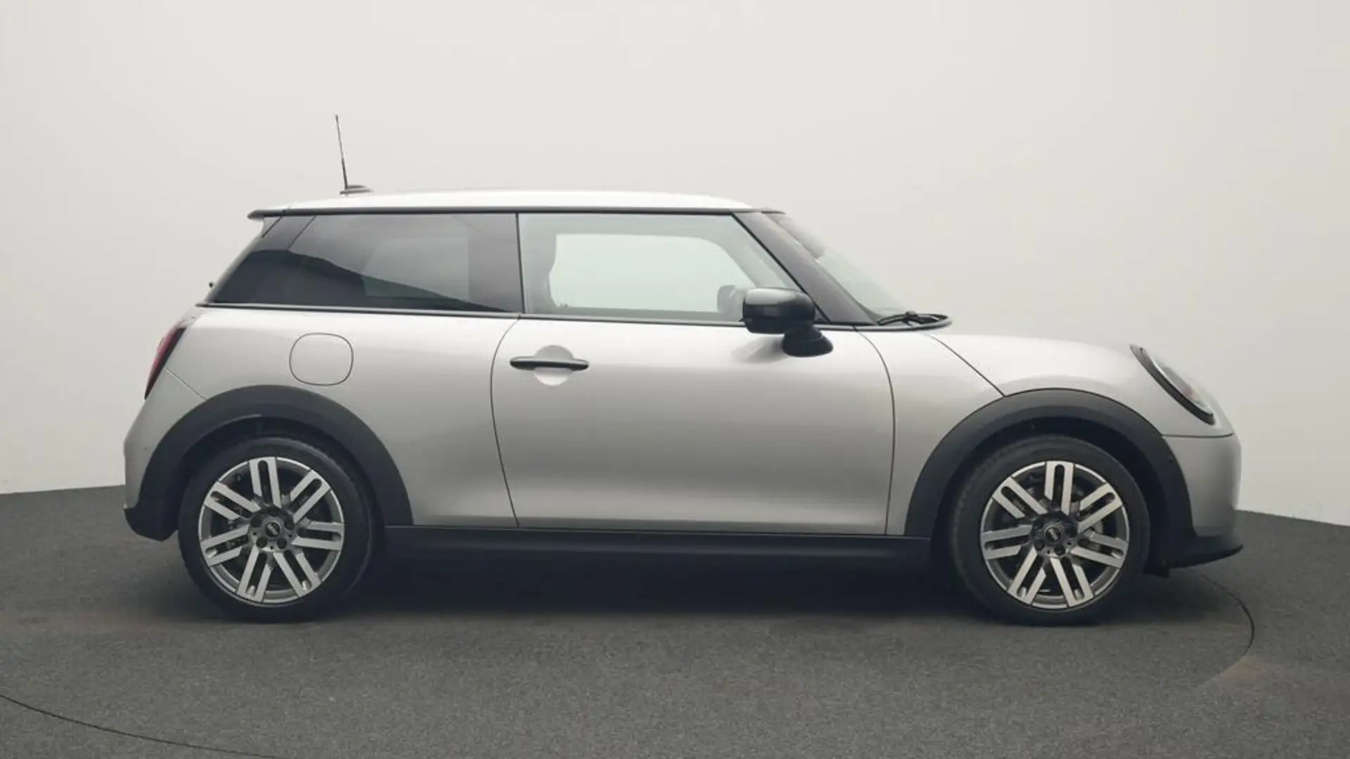 MINI Cooper MINI Cooper C Gris - 2