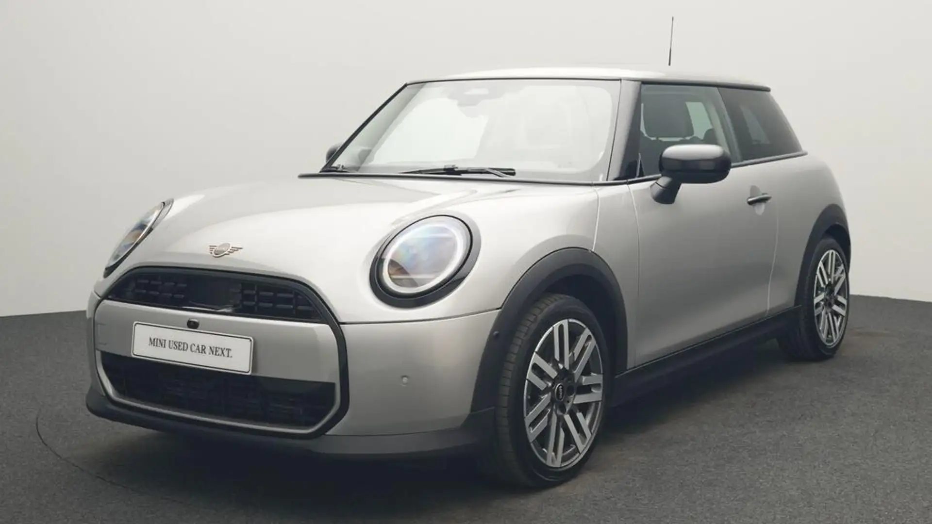 MINI Cooper MINI Cooper C Grijs - 1