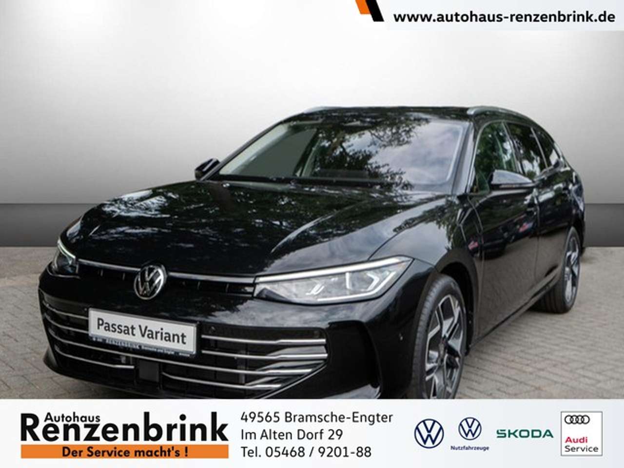 Volkswagen Passat Variant 2024