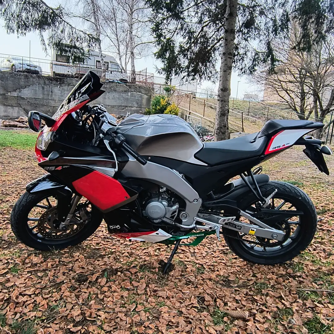 Aprilia RS4 50 Red - 2