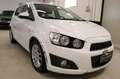 Chevrolet Aveo 1.2 86CV 5 porte LT Blanc - thumbnail 1