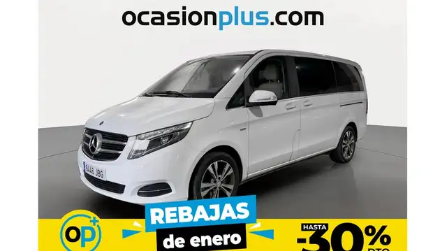 Mercedes-Benz V 250 250BT Largo Avantgarde 7G Tronic