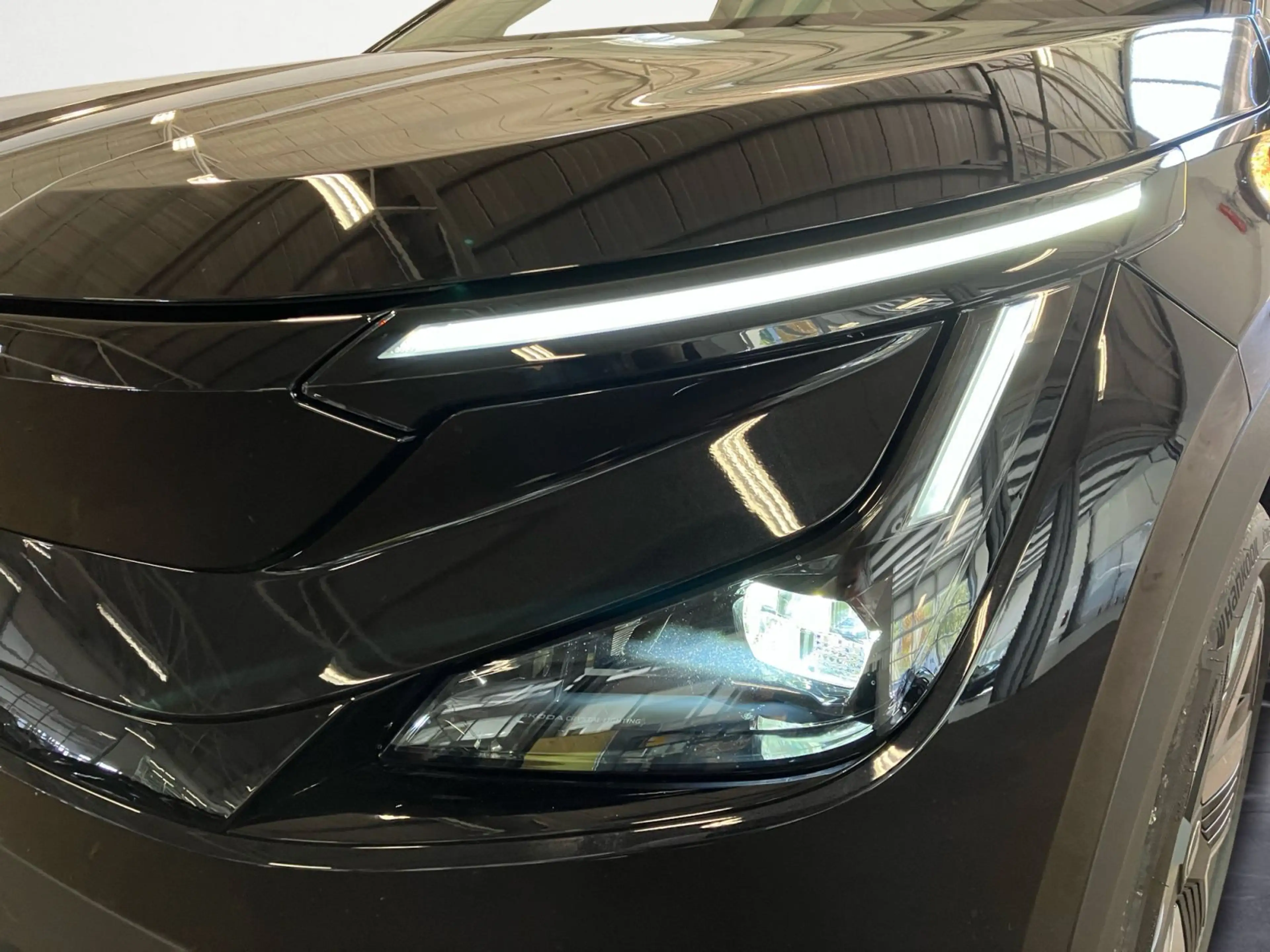 Skoda Epiq Edition Eins 55 h) 1-Gang-Automatik — photo 8