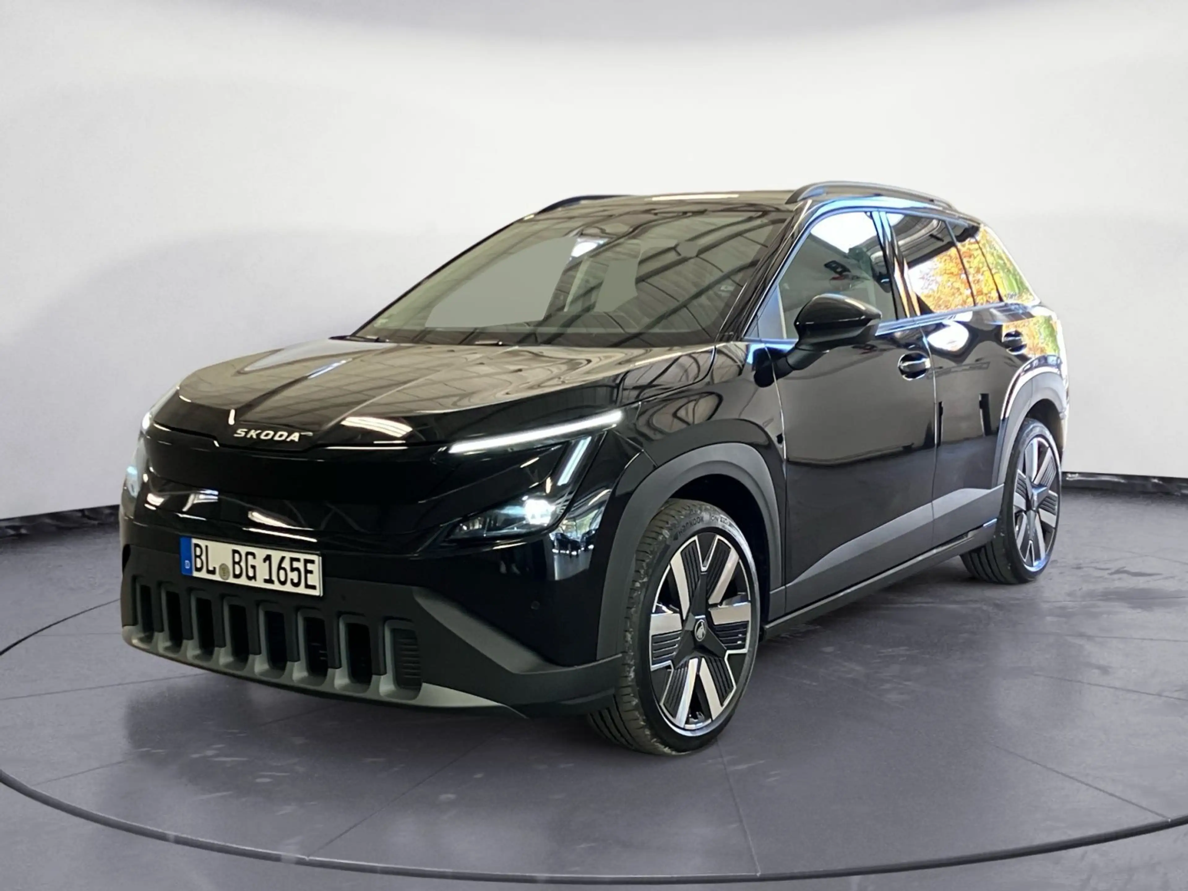 Skoda Epiq Edition Eins 55 h) 1-Gang-Automatik