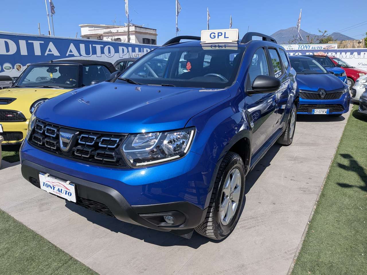 Dacia Duster Duster 1.0 tce Comfort Gpl 4x2 100cv