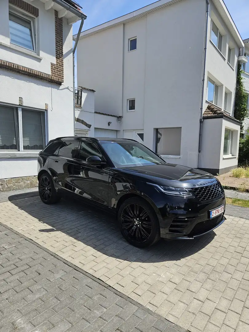 Land Rover Range Rover Velar 2.0 TD4 R-Dynamic - 2