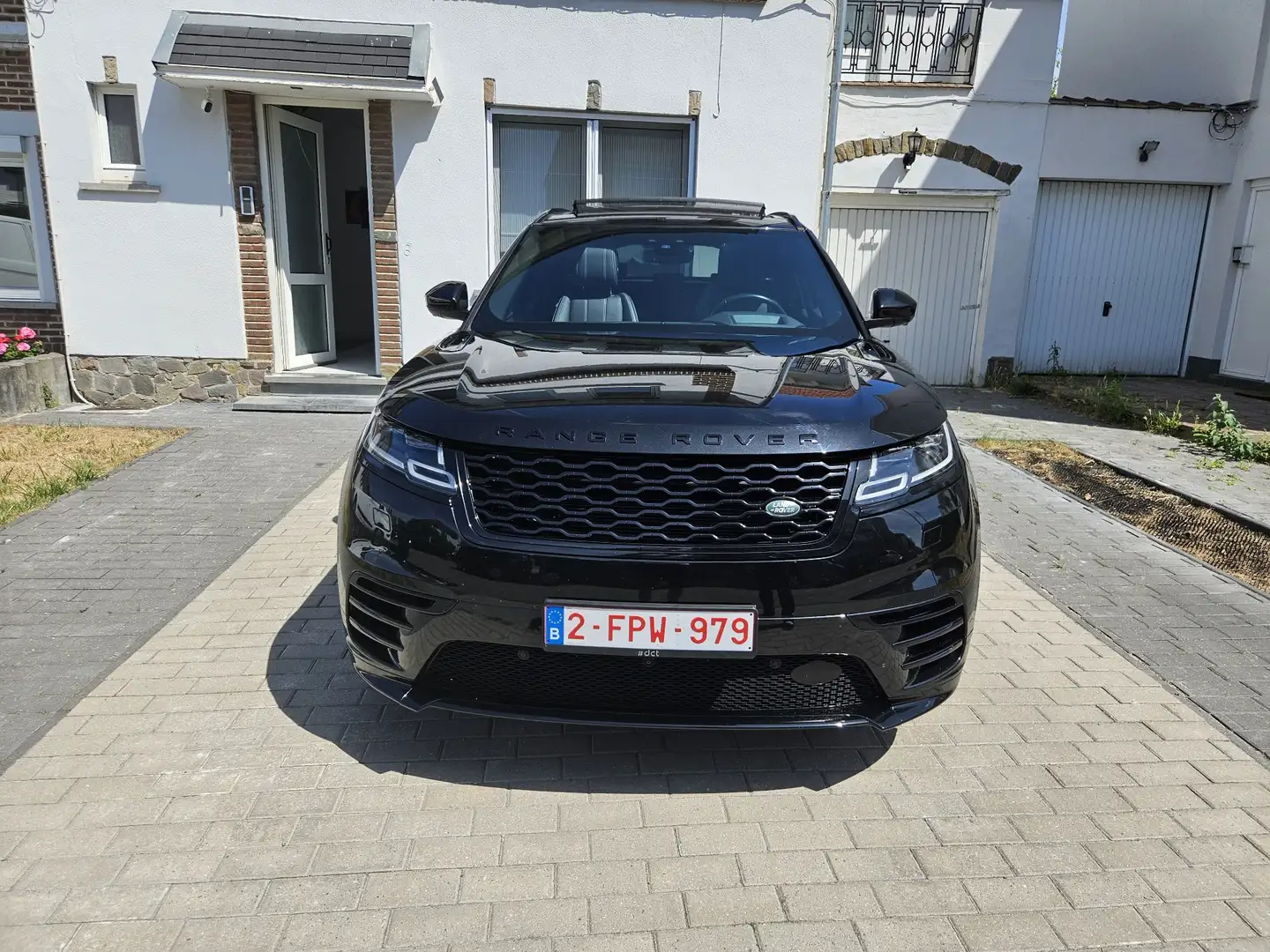 Land Rover Range Rover Velar 2.0 TD4 R-Dynamic - 1