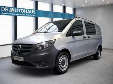 Vito Mixto114 CDI Compact 4MATIC 9G-tronic