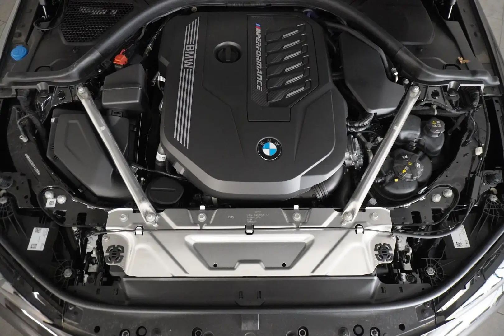 BMW 440 M440i xDrive Gran Coupé Schwarz - 2