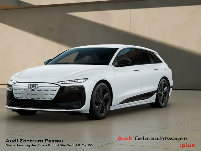 Audi A6 Avant e-tron quattro S line MATRIX AHK TECH PRO