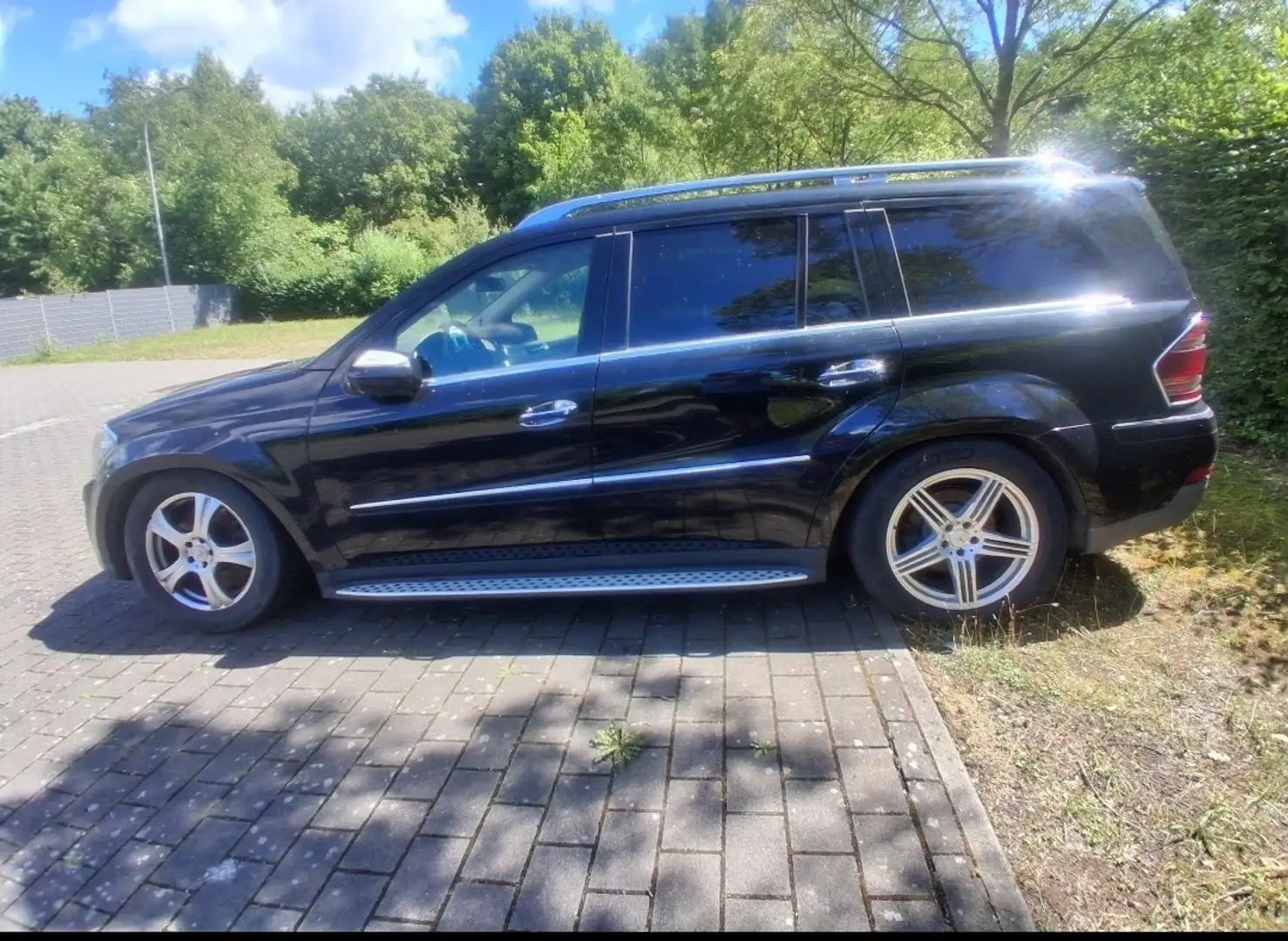 Mercedes-Benz GL 420 CDI DPF 4Matic 7G-TRONIC Elektronik-Defekt! - 1