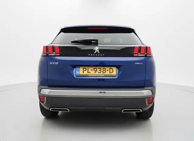 Peugeot 3008 view 11