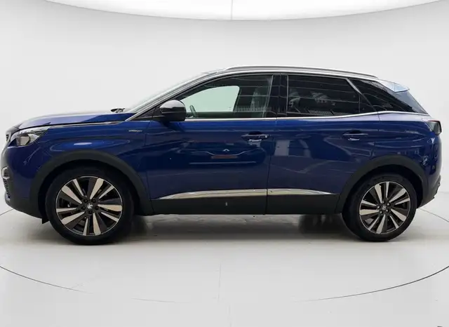 Peugeot 3008 view 8