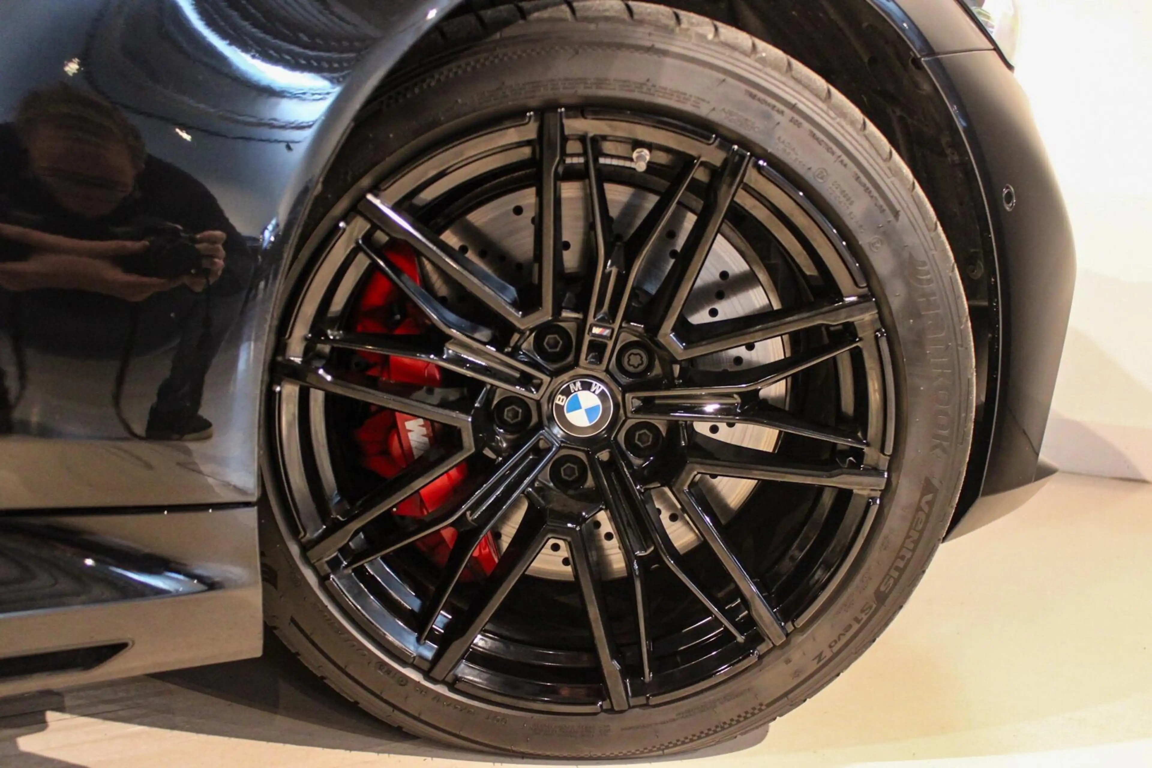 BMW M5 5-serie Touring — photo 7