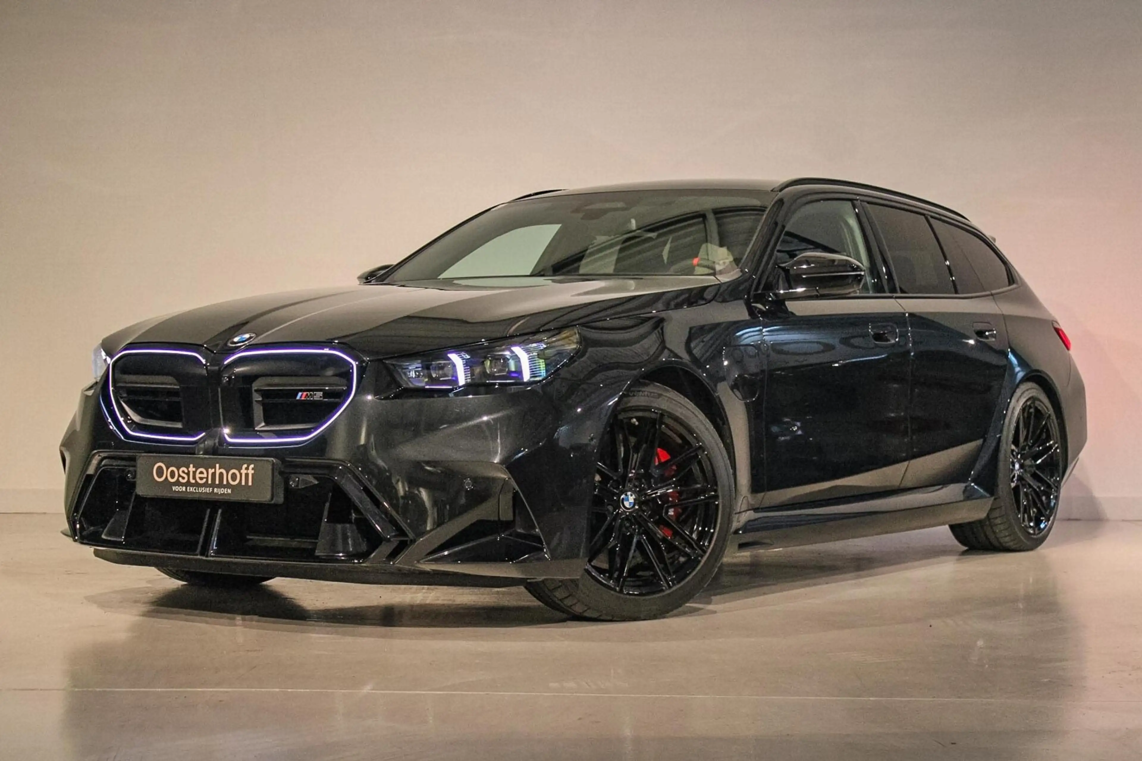 BMW M5 5-serie Touring