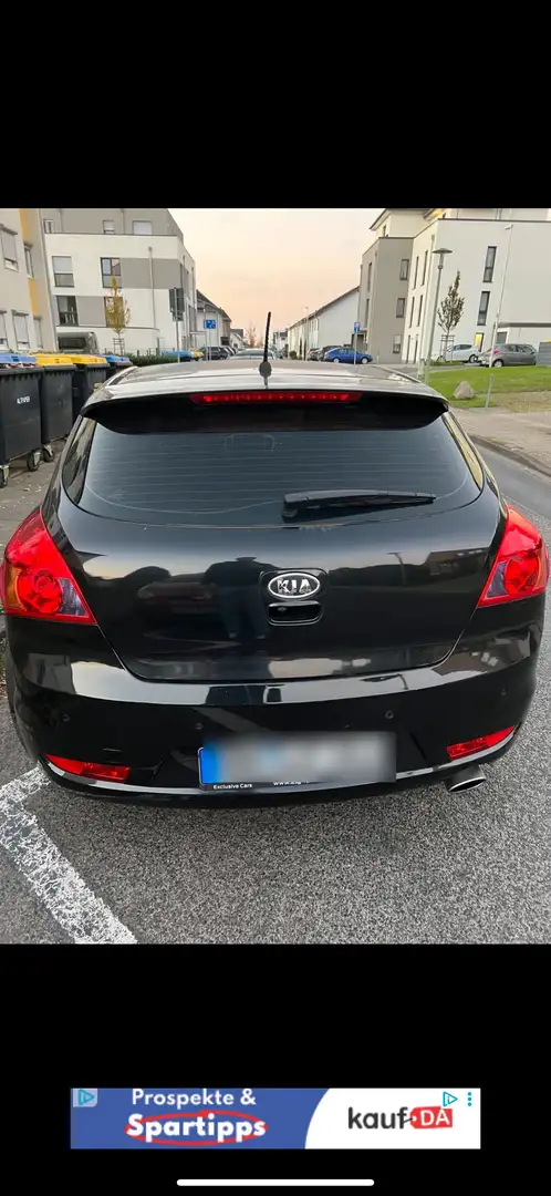 Kia ProCeed / pro_cee'd Kia Cee’d 1.6 16V 125 PS + LPG | 2011 | 158.000 - 2