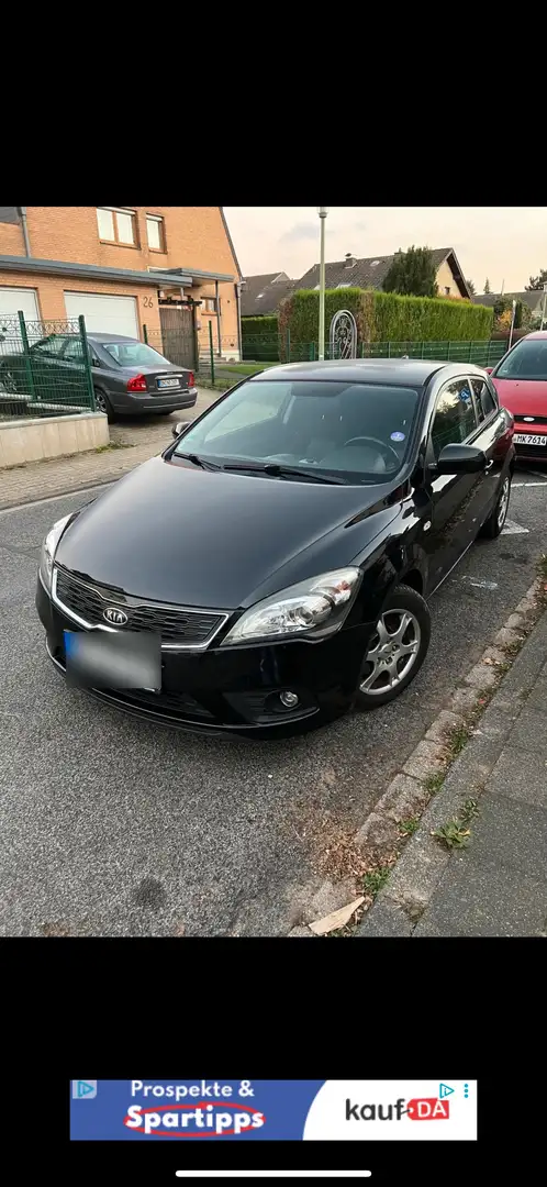 Kia ProCeed / pro_cee'd Kia Cee’d 1.6 16V 125 PS + LPG | 2011 | 158.000 - 1