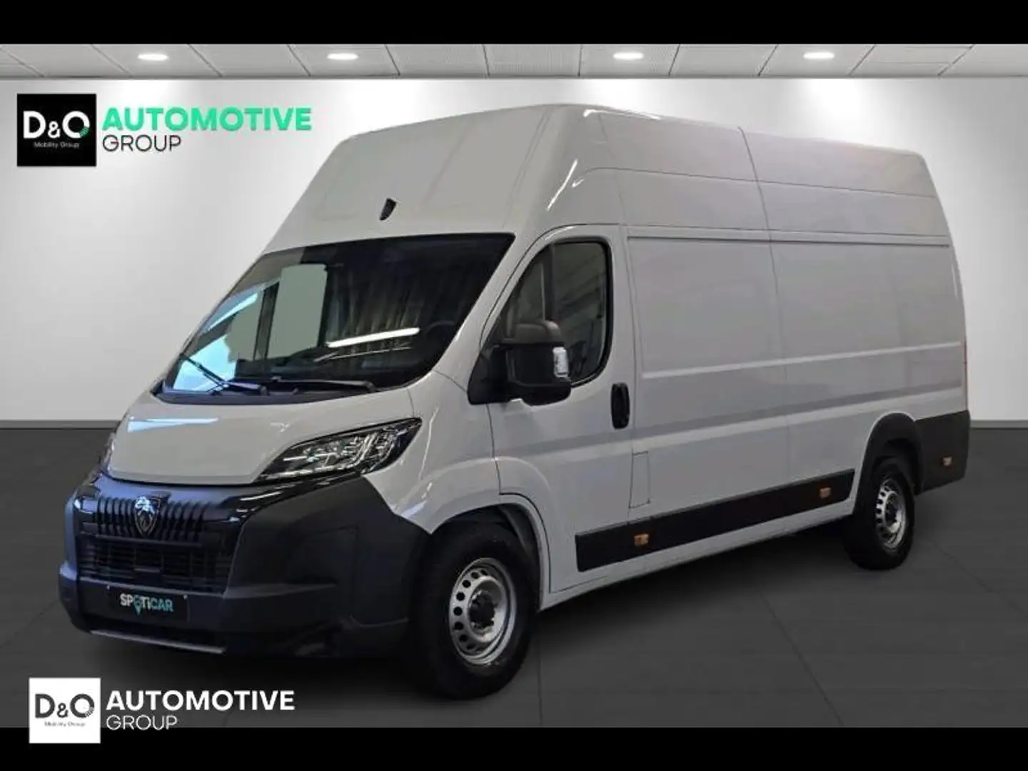 Peugeot Boxer L4H3 camera gps vloer.zijwanden Blanc - 1