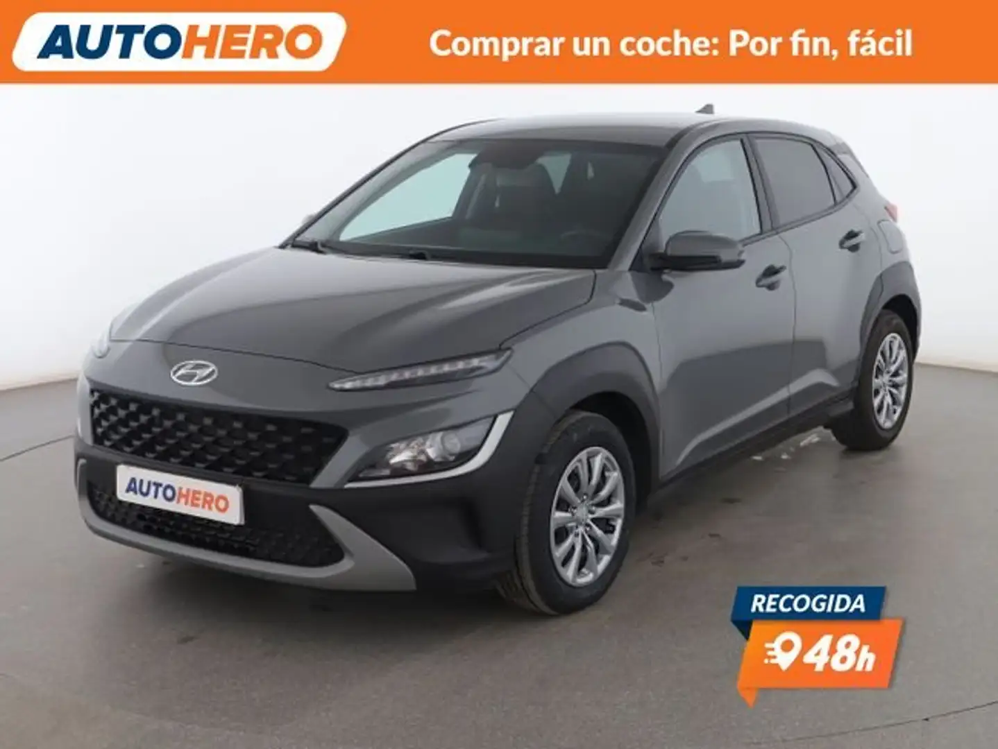 Hyundai KONA 1.0 TGDI Klass 4x2 Gris - 1