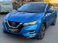 Nissan Qashqai N-Connecta 117KW AUTOMATIK *360 KAMERA *NAVI *SZH Blau - thumbnail 2