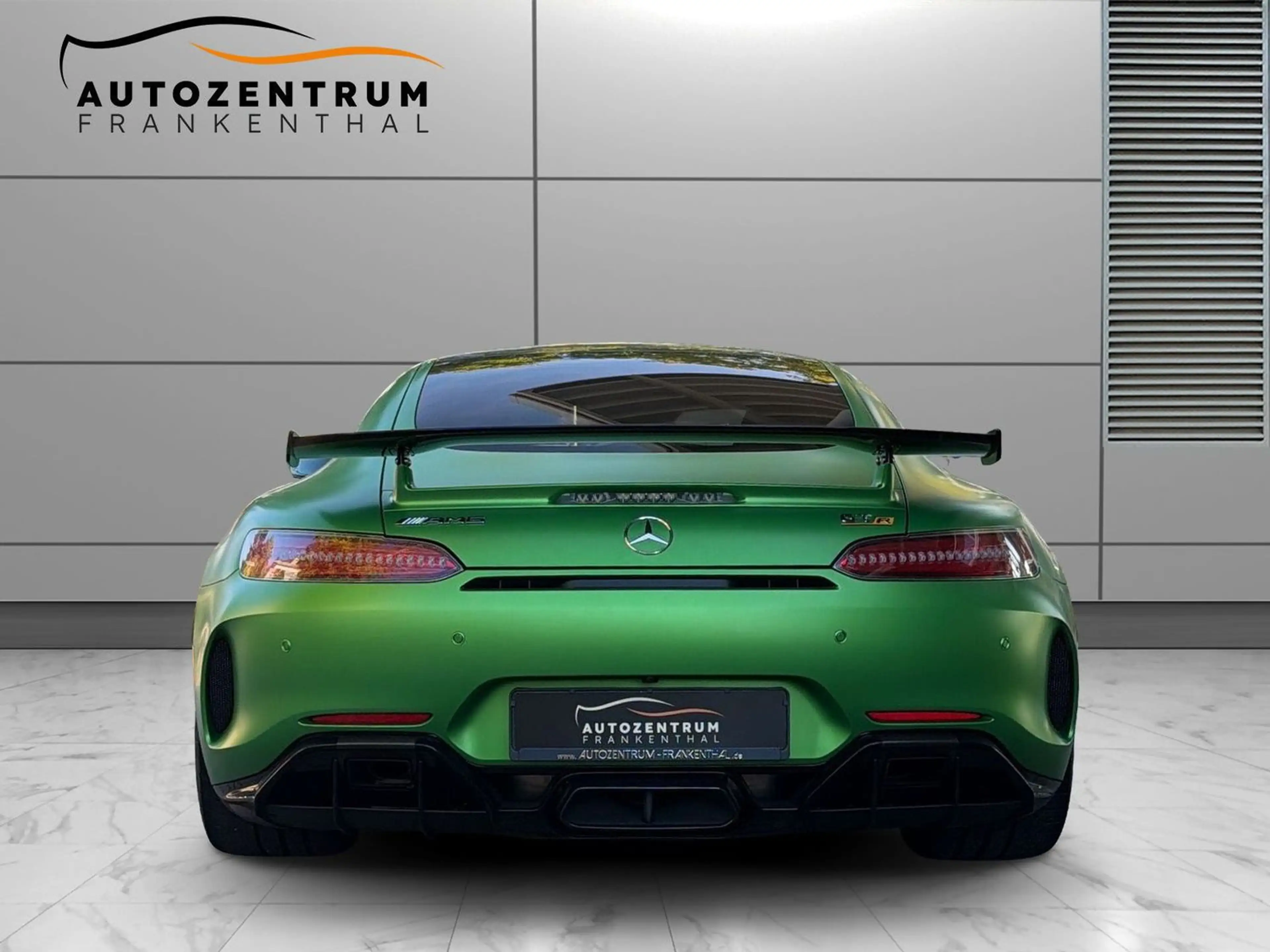 Mercedes-Benz AMG GT CERAMIC ACC BURM NAPPA*NO OPF*MATRIX — photo 4