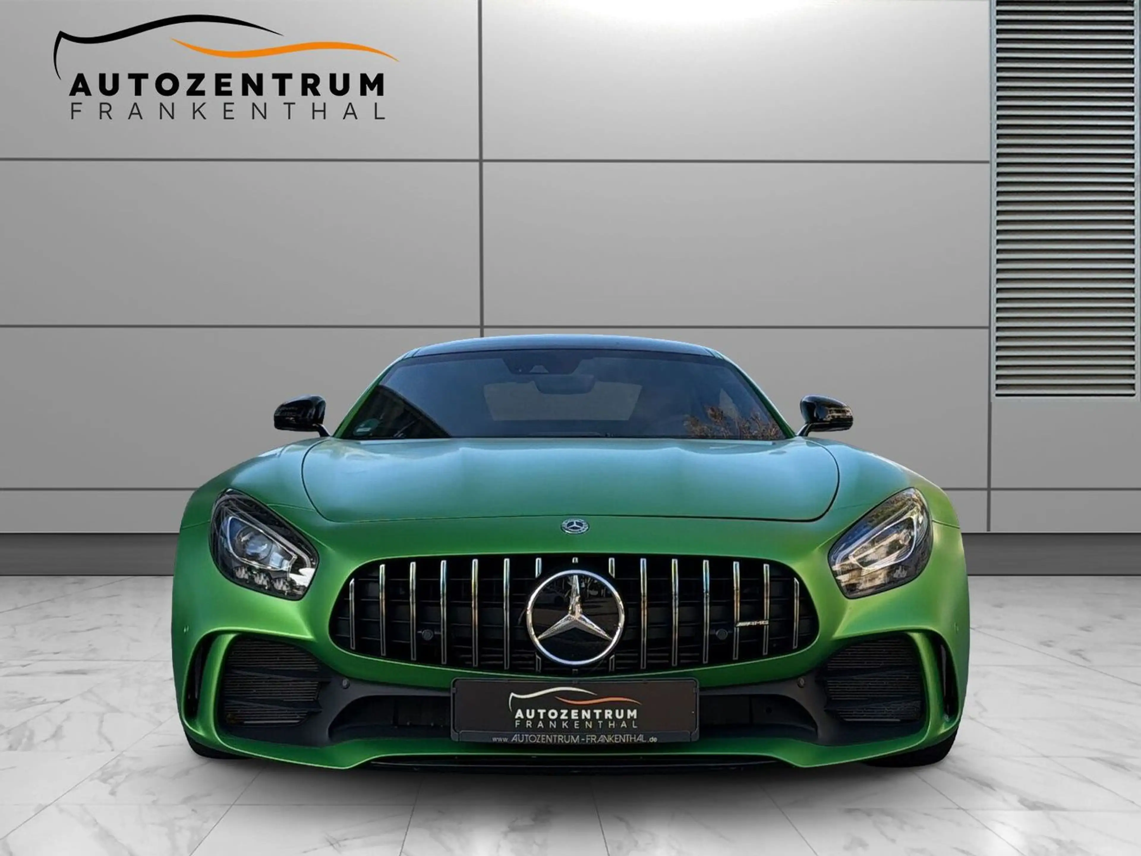 Mercedes-Benz AMG GT CERAMIC ACC BURM NAPPA*NO OPF*MATRIX — photo 2