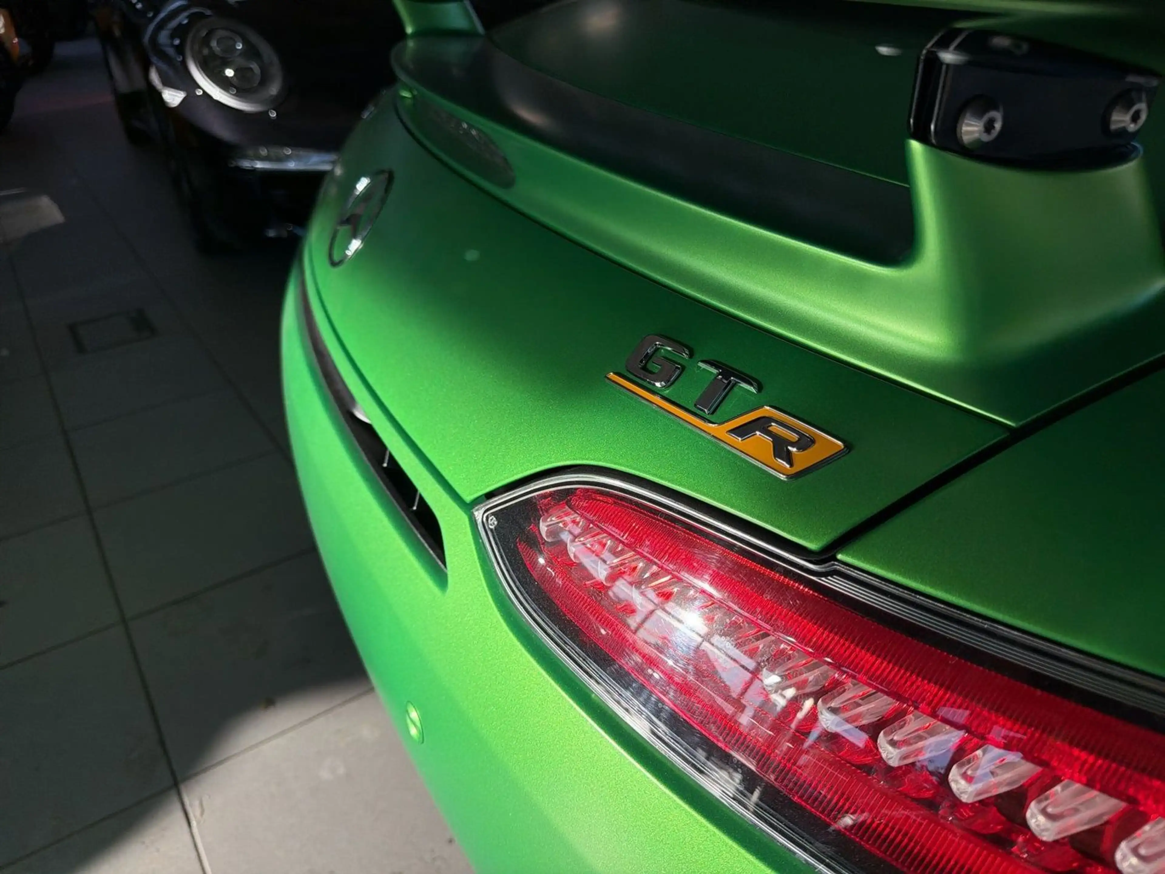 Mercedes-Benz AMG GT CERAMIC ACC BURM NAPPA*NO OPF*MATRIX — photo 15