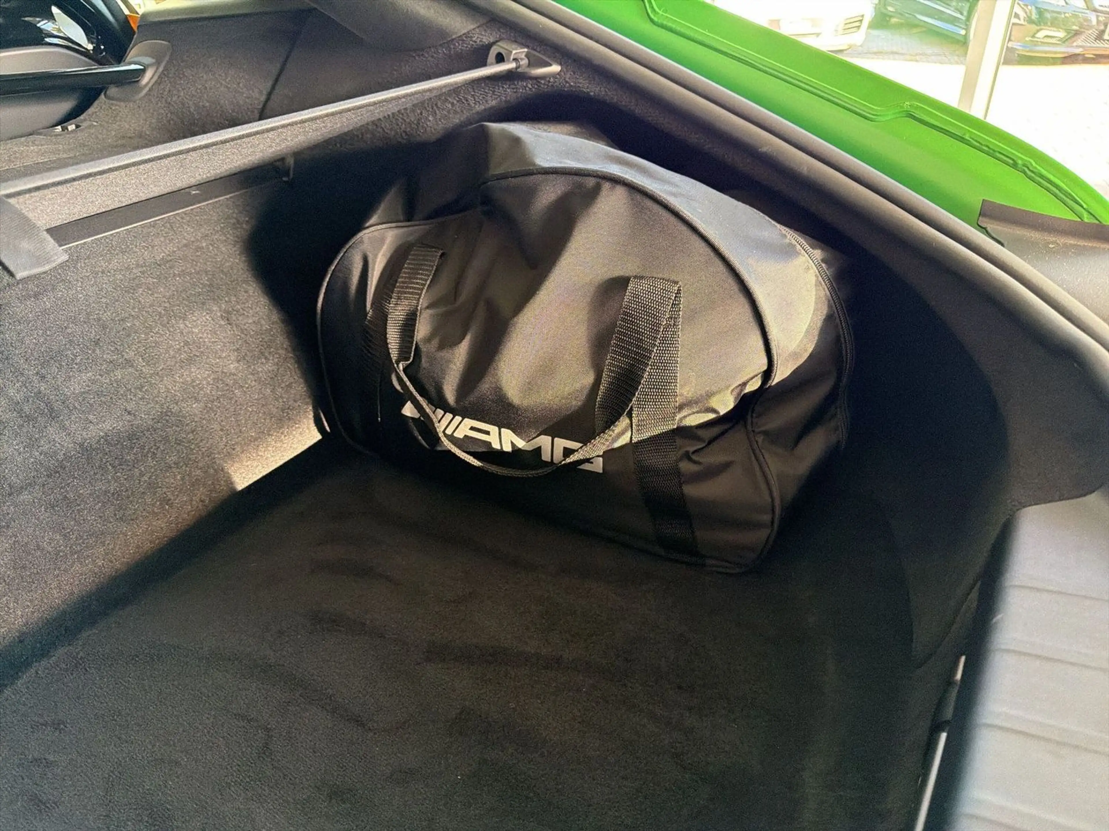 Mercedes-Benz AMG GT CERAMIC ACC BURM NAPPA*NO OPF*MATRIX — photo 14