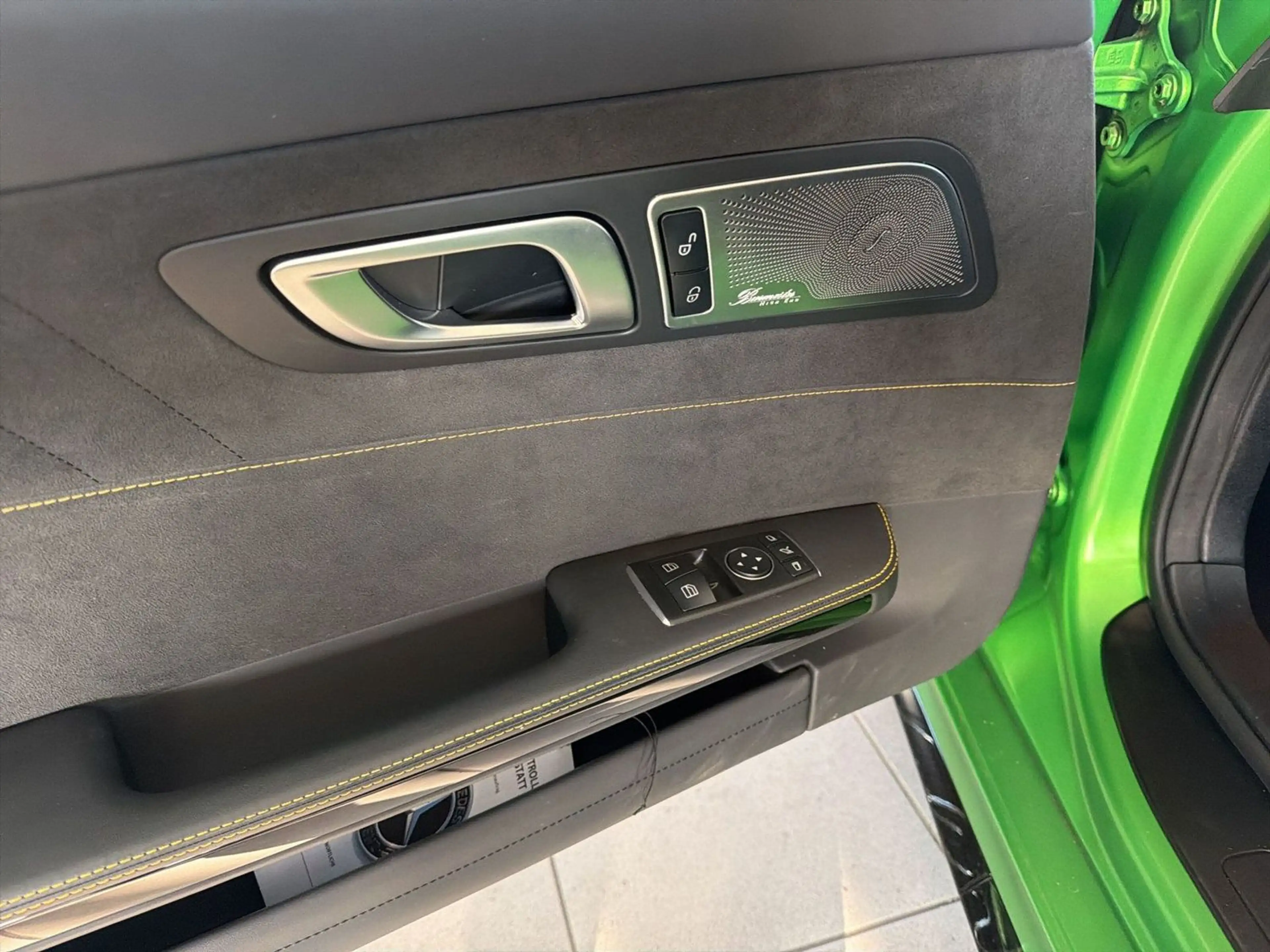 Mercedes-Benz AMG GT CERAMIC ACC BURM NAPPA*NO OPF*MATRIX — photo 6