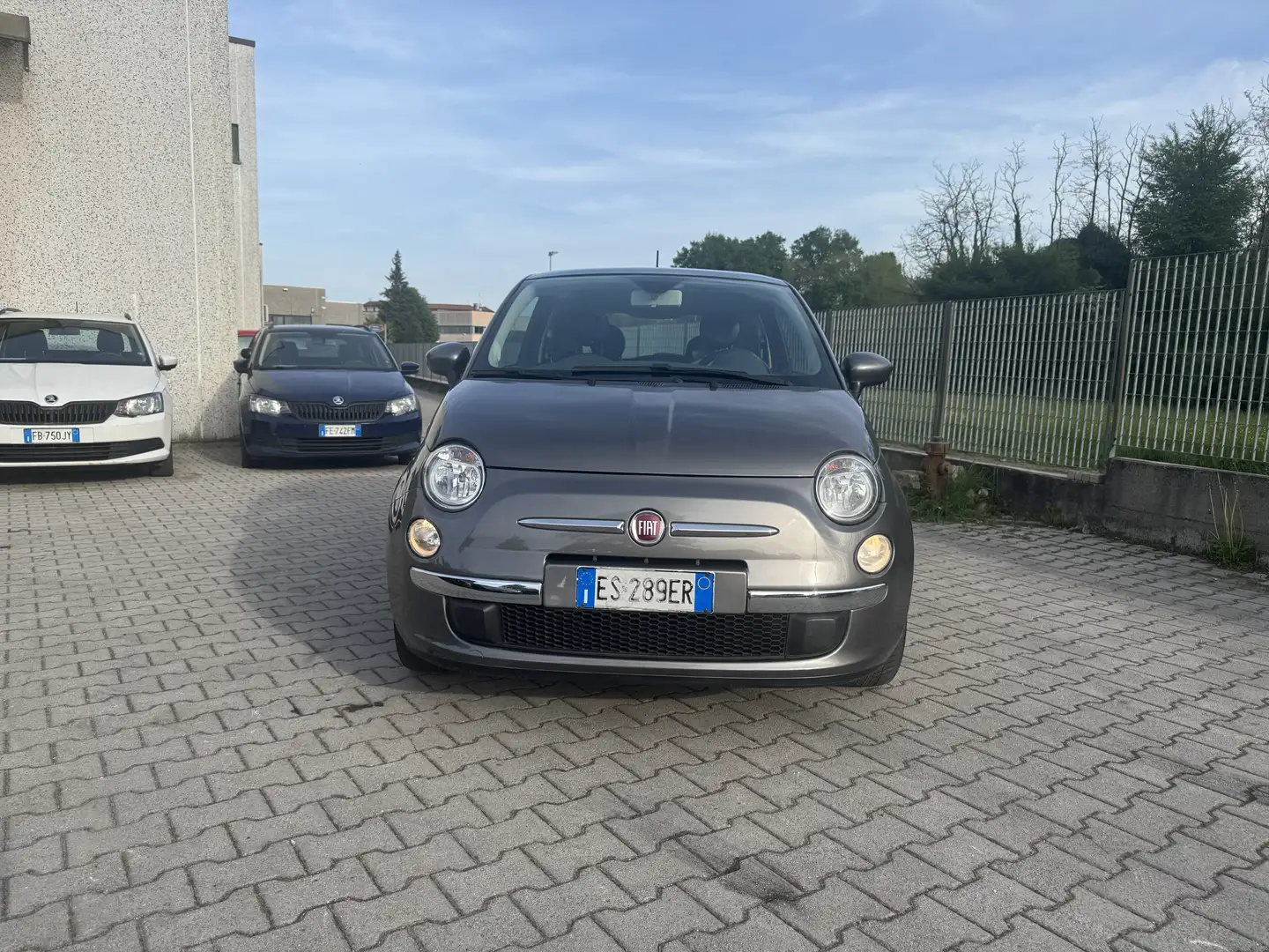 Fiat 500 1.2 Lounge 69cv E6 - 1