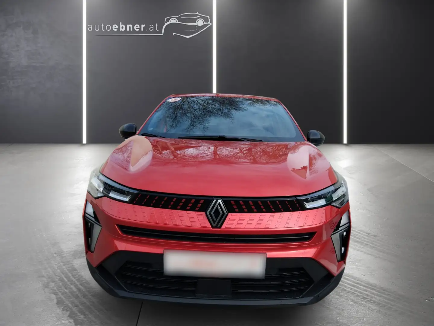 Renault Captur CAPTUR Evolution TCe 115 (MY25) Rot - 2