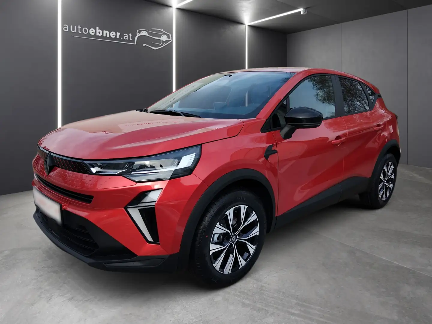 Renault Captur CAPTUR Evolution TCe 115 (MY25) Rot - 1