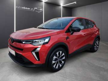 CAPTUR Evolution TCe 115 (MY25)