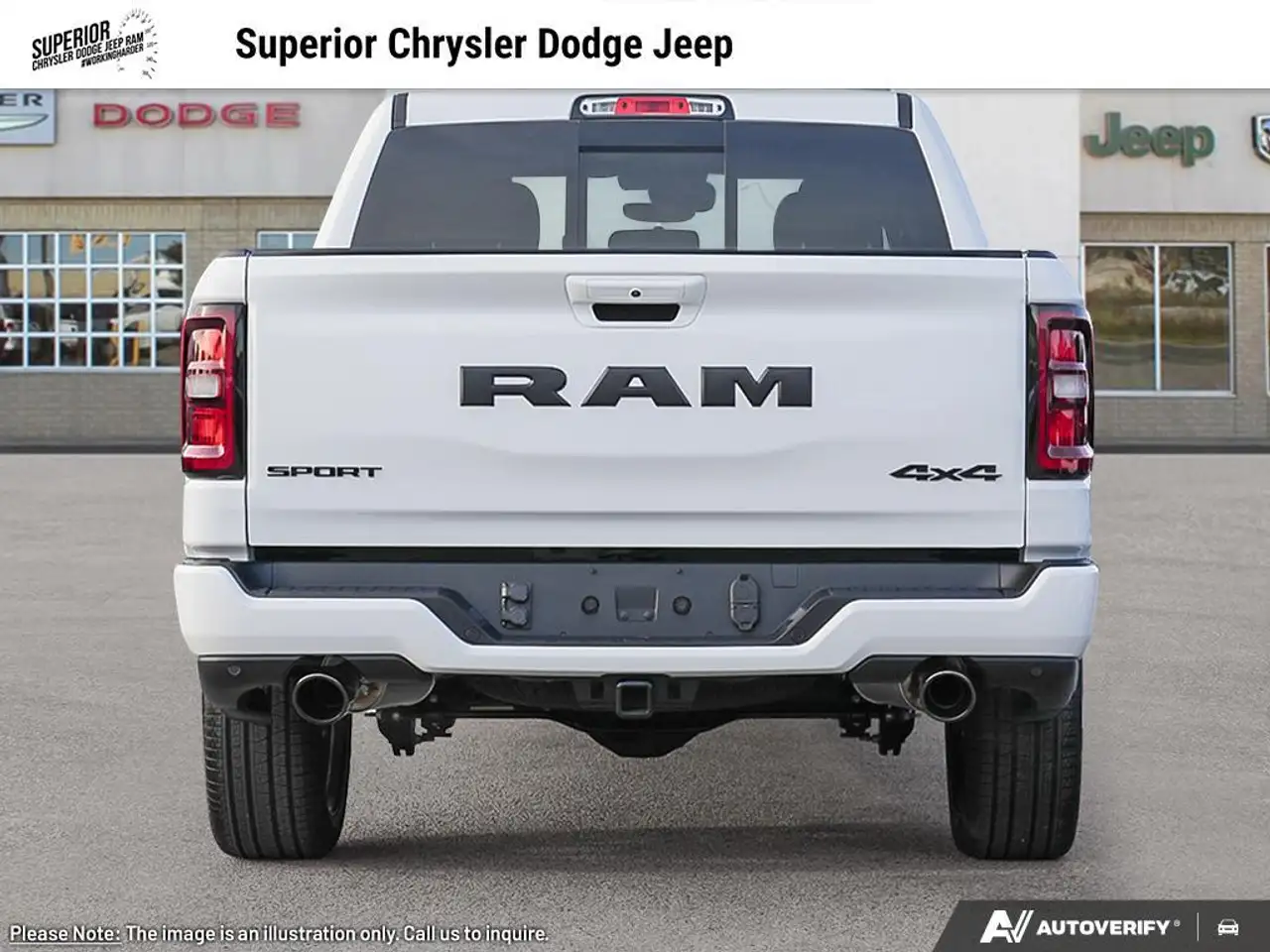 RAM 1500 fotografie RAM 1500